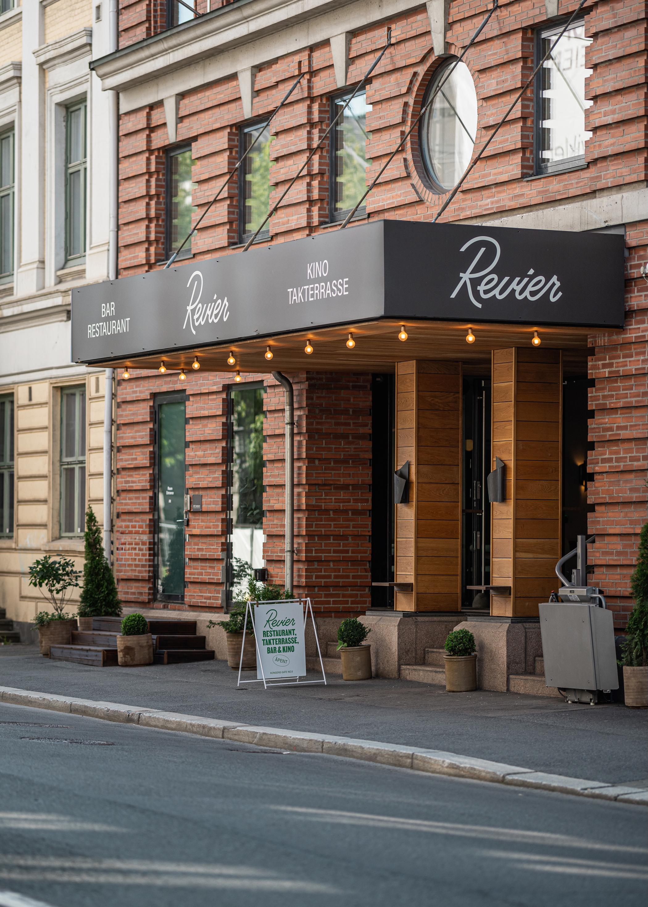 Revier Oslo